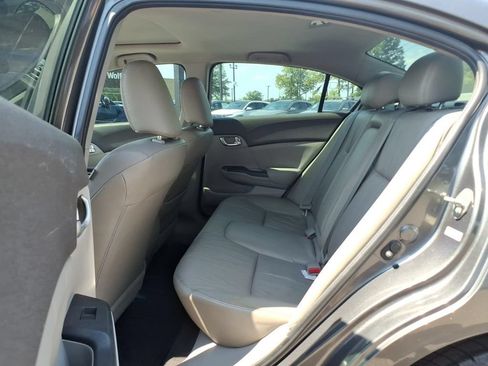 Used 2012 Honda Civic EX-L image 10