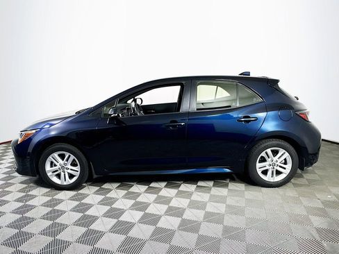 Used 2019 Toyota Corolla SE image 4