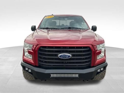 Used 2017 Ford F150 XLT w/ Equipment Group 302A Luxury image 2