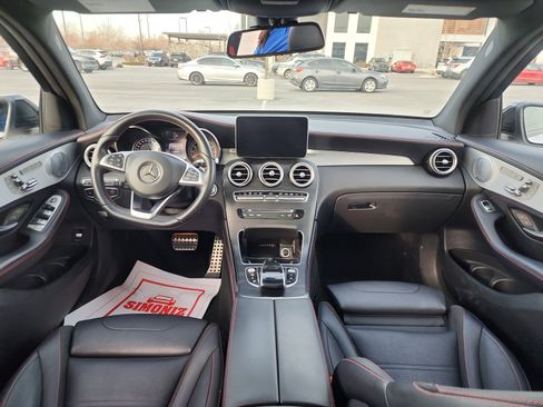Used 2018 Mercedes-Benz GLC 43 AMG 4MATIC image 16