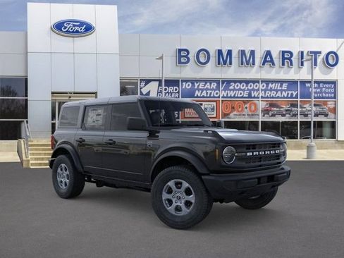 New 2026 Ford Bronco Big Bend AWD/4WD image 7