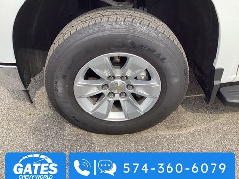 Used 2026 Chevrolet Silverado 1500 LT AWD/4WD image 30