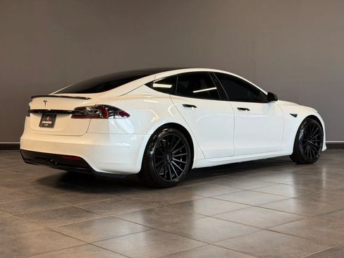 Used 2021 Tesla Model S Long Range AWD/4WD image 5