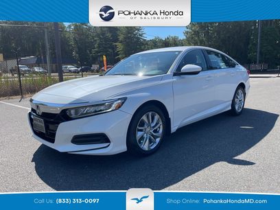 Used 2018 Honda Accord LX