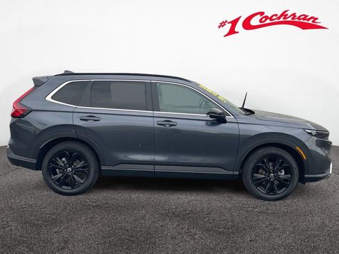 Used 2024 Honda CR-V Sport Touring image 29