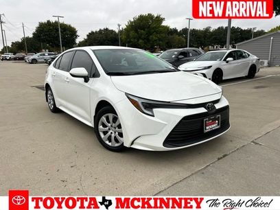 Used 2026 Toyota Corolla LE