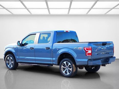 Used 2019 Ford F150 XL w/ Equipment Group 101A Mid AWD/4WD image 3