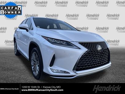Used 2021 Lexus RX 350L Luxury