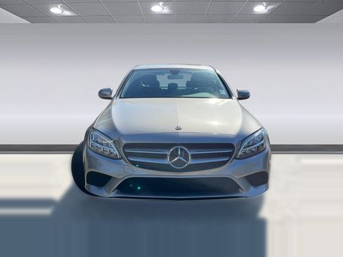 Used 2019 Mercedes-Benz C 300 Sedan image 4