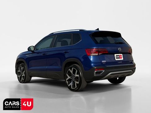Used 2022 Volkswagen Taos SEL AWD/4WD image 5