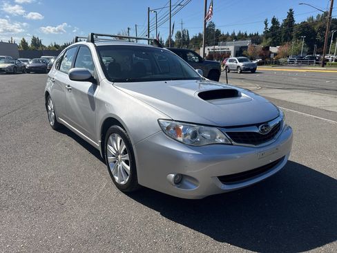 Used 2009 Subaru Impreza GT image 12
