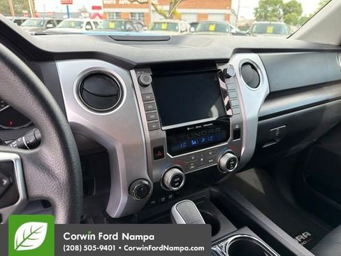 Used 2021 Toyota Tundra SR5 w/ TRD Sport Plus Package AWD/4WD image 20