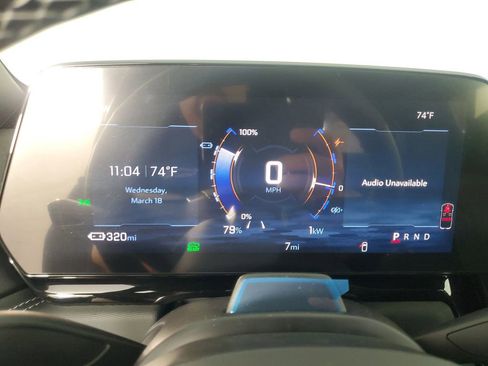 New 2026 Chevrolet Silverado EV Trail Boss w/ Premium Package image 25