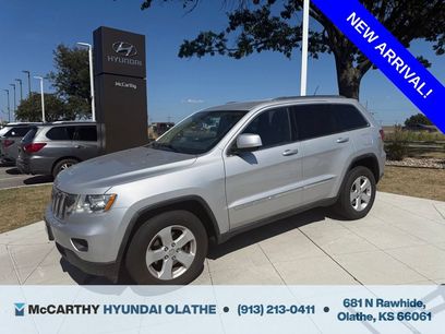 Used 2011 Jeep Grand Cherokee Laredo