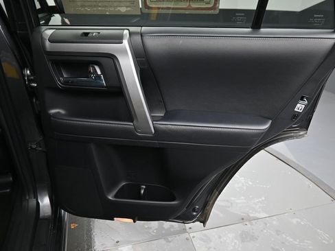 Certified 2022 Toyota 4Runner TRD Sport image 32