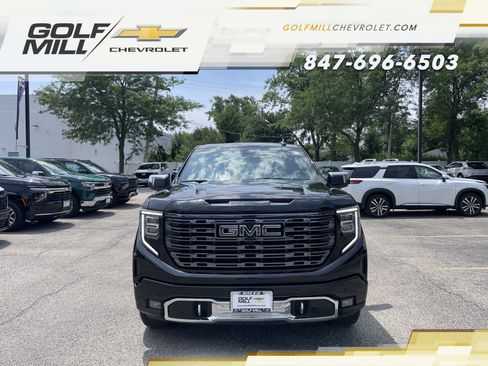 Used 2025 GMC Sierra 1500 Denali Ultimate AWD/4WD image 2
