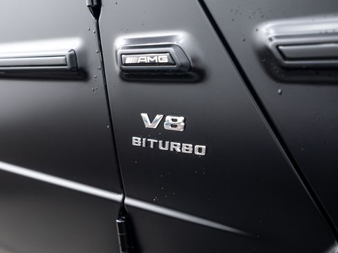 Used 2022 Mercedes-Benz G 63 AMG 4MATIC image 24