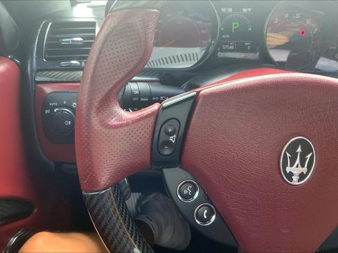 Used 2015 Maserati GranTurismo MC Centennial RWD image 24