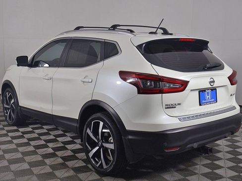 Used 2022 Nissan Rogue Sport SL image 10