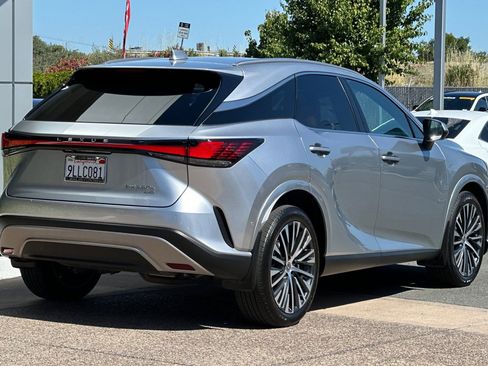 Used 2024 Lexus RX 350 w/ Convenience Package AWD/4WD image 4