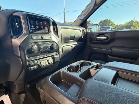Used 2021 Chevrolet Silverado 1500 W/T w/ WT Value Package image 29