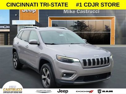 Used 2019 Jeep Cherokee Limited w/ Luxury Group