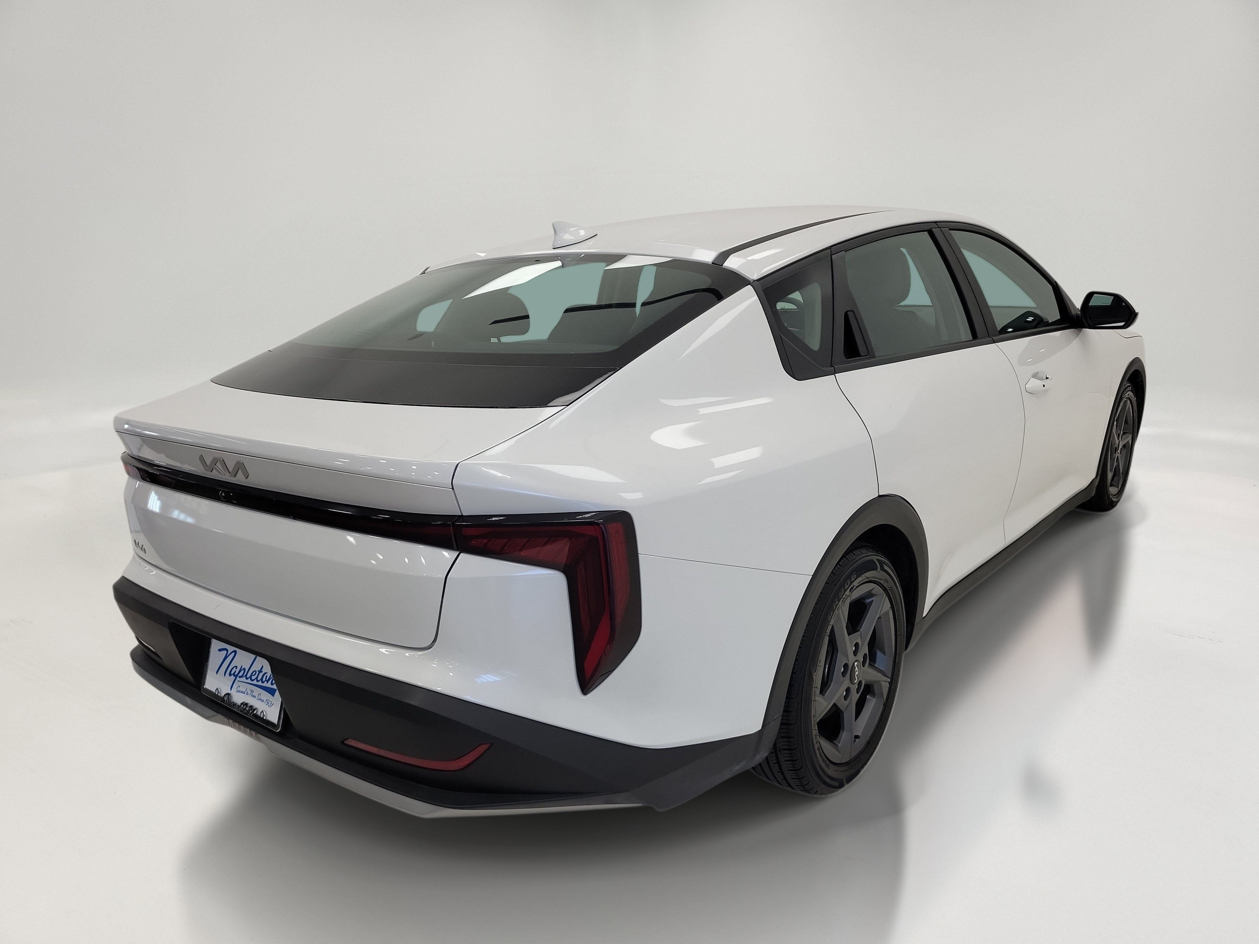 Used 2025 Kia K4 FWD image 5