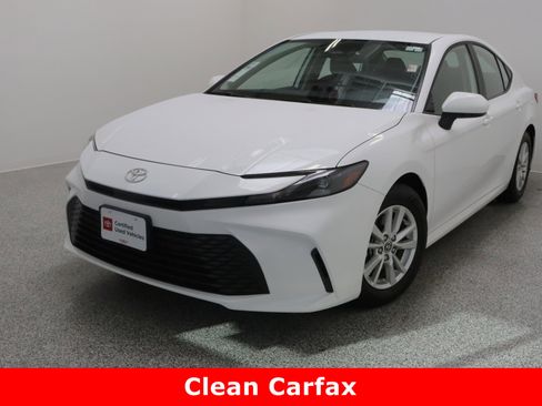 Certified 2025 Toyota Camry LE image 2