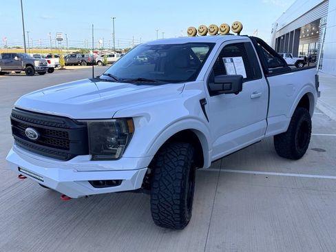 Used 2023 Ford F150 XLT w/ Equipment Group 301A Mid AWD/4WD image 19
