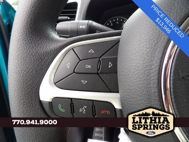 Used 2020 Jeep Renegade Sport w/ Sport Appearance Group FWD image 27