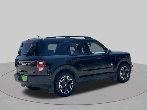 Used 2021 Ford Bronco Sport Outer Banks AWD/4WD image 5