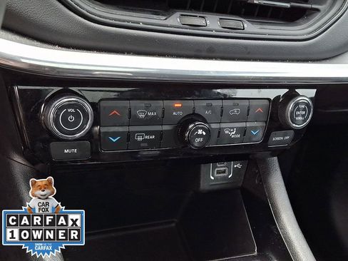 Used 2023 Jeep Compass High Altitude AWD/4WD image 15
