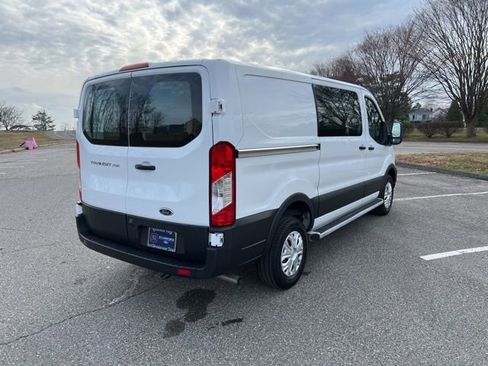 Used 2024 Ford Transit 250 Low Roof w/ Exterior Upgrade Package image 10