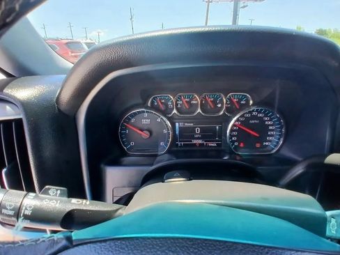 Used 2018 Chevrolet Silverado 1500 LT w/ All Star Edition AWD/4WD image 27