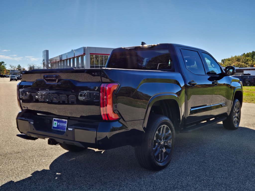 Used 2026 Toyota Tundra Platinum AWD/4WD image 6