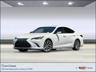 Used 2021 Lexus ES 350 w/ Accessory Package