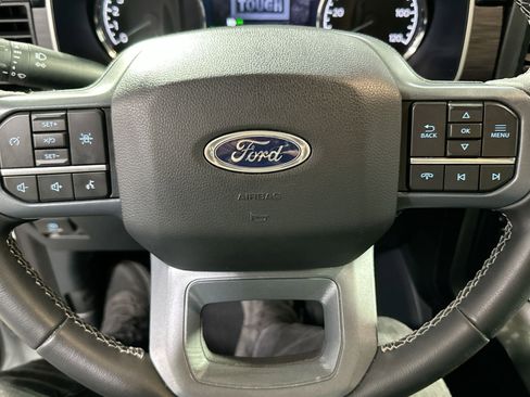 Used 2023 Ford F150 XLT w/ Equipment Group 302A High image 19