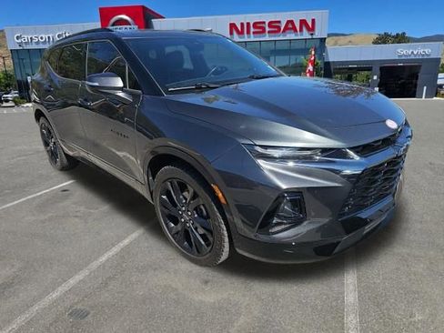 Used 2020 Chevrolet Blazer RS AWD/4WD image 5