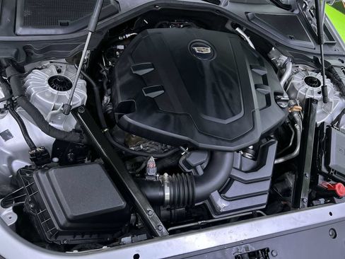 Used 2017 Cadillac CT6 Premium Luxury w/ Driver Assist Package AWD/4WD image 20