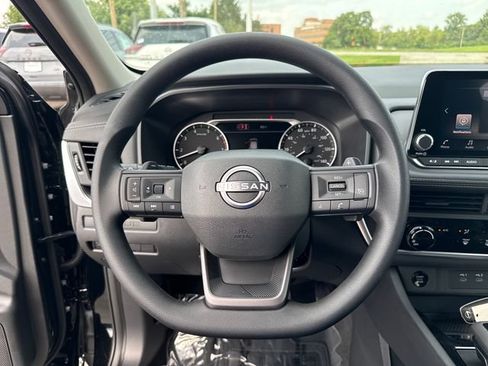 New 2026 Nissan Rogue S FWD image 17