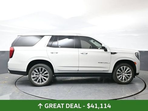 Used 2021 GMC Yukon Denali w/ Denali Premium Package AWD/4WD image 7