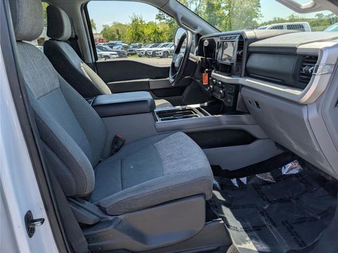 Used 2024 Ford F250 XLT w/ FX4 Off-Road Package AWD/4WD image 10