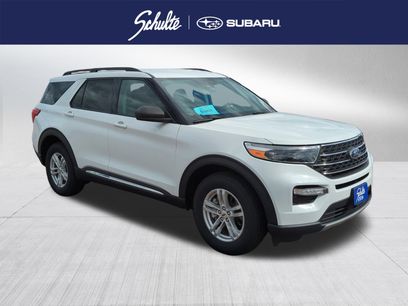 Used 2023 Ford Explorer XLT w/ Equipment Group 202A