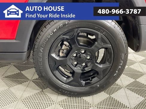 Used 2023 Jeep Compass Trailhawk AWD/4WD image 9