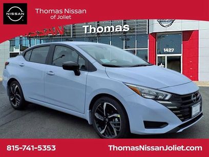 Certified 2025 Nissan Versa SR w/ Trunk Package