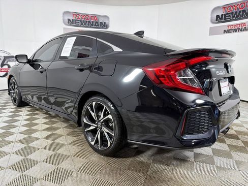 Used 2017 Honda Civic Si image 6