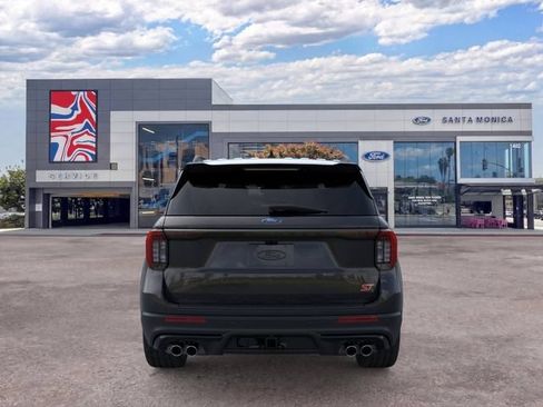 New 2026 Ford Explorer ST w/ Sun And Sound Package AWD/4WD image 5