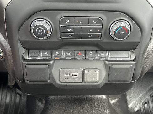 Used 2024 Chevrolet Silverado 1500 W/T w/ WT Fleet Convenience Package RWD image 20