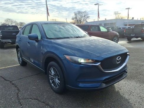 Used 2018 MAZDA CX-5 Sport image 3