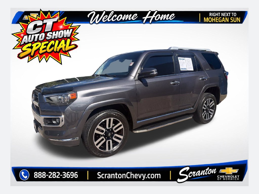Used 2023 Toyota 4Runner Limited AWD/4WD 360° Tour